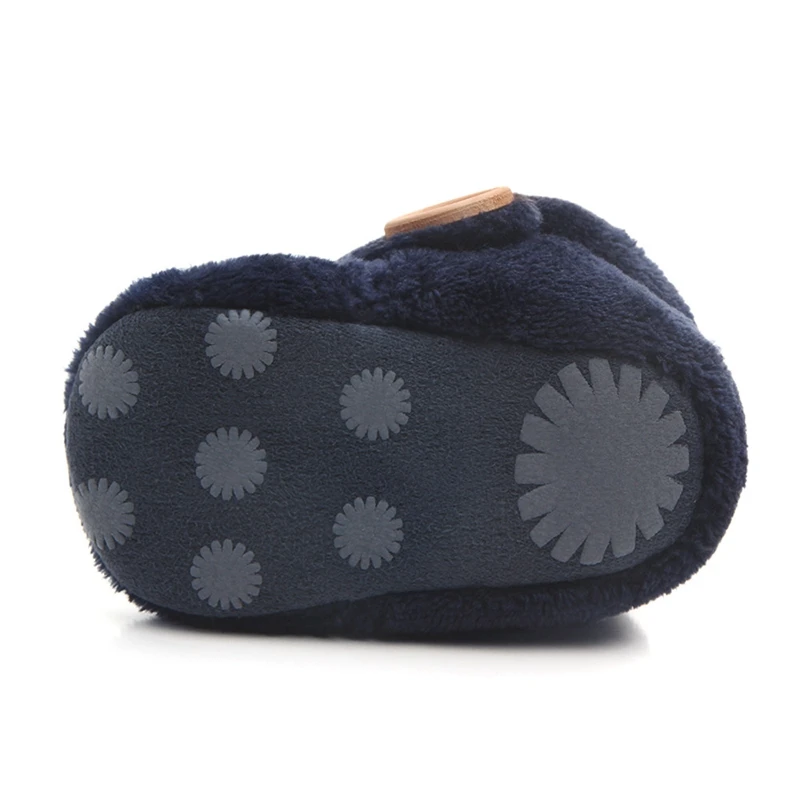 Baby Snow Boots Toddler Shoes Round Toe Flats Wool Soft Sole Snow Prewalker Warm Shoes Gift For Newborn Girl Boy First Walkers
Baby Snow Boots Toddler Shoes Round Toe Flats Wool Soft Sole Snow Prewalker Warm Shoes Gift For Newborn Girl Boy First Walkers