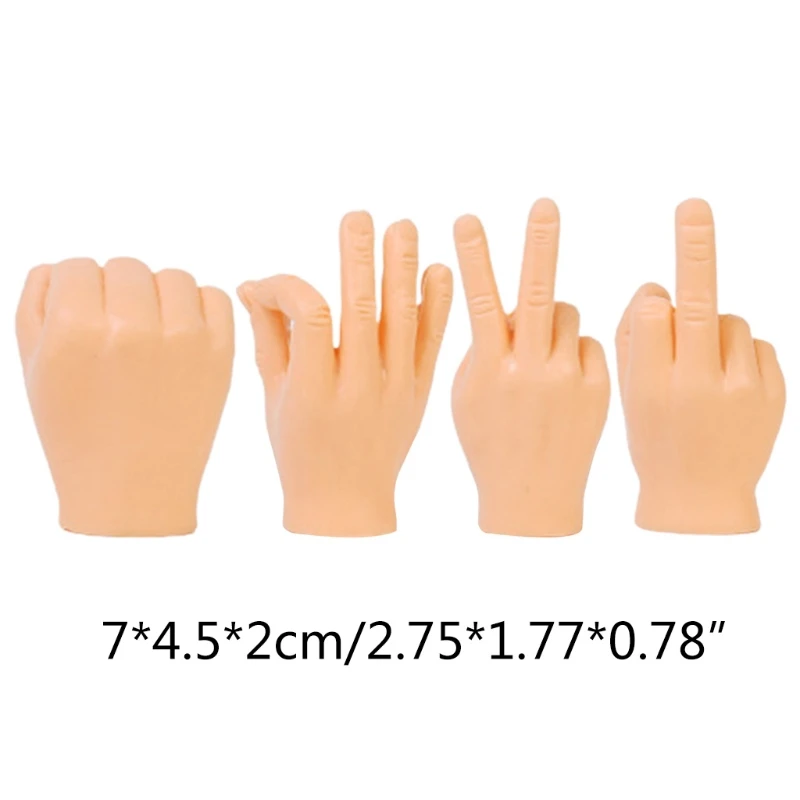 2 Pcs Kid Novelty Toys Funny Finger Fidget Small Luminous Hand Palm Tease Cat Pet Gags Joke Party Halloween Cosplay Props
2 Pcs Kid Novelty Toys Funny Finger Fidget Small Luminous Hand Palm Tease Cat Pet Gags Joke Party Halloween Cosplay Props