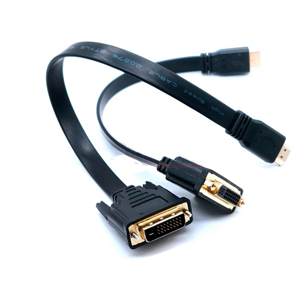 HD auf DVI кабель zu flache конверсионный PS3 вербьградный umgesch профессор kann zu케이 и