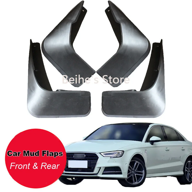 For Audi A3 2017 Car Mud Flaps Splash Guard Mudguard Mudflaps 4pcs ABS Front & Rear Fender
For Audi A3 2017 Car Mud Flaps Splash Guard Mudguard Mudflaps 4pcs ABS Front & Rear Fender