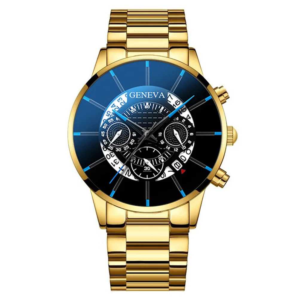 Luxury Men's Fashion Business Calendar Watches Black Stainless Steel Belt Analog Quartz Watch relogio masculino
Luxury Men's Fashion Business Calendar Watches Black Stainless Steel Belt Analog Quartz Watch relogio masculino