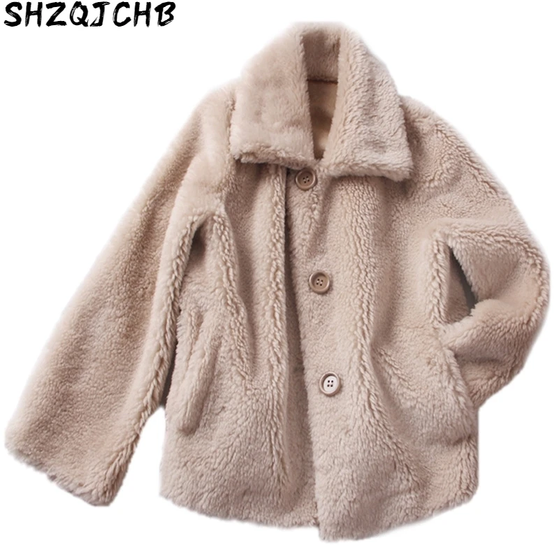 JCHB 2021 Real Fur Coat Women Sheep Shearing Winter Coat Women Clothes Korean 100% Jacket Manteau Femme BL-1109 YY1065
JCHB 2021 Real Fur Coat Women Sheep Shearing Winter Coat Women Clothes Korean 100% Jacket Manteau Femme BL-1109 YY1065