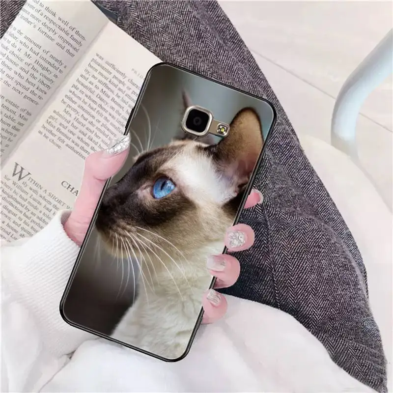 YNDFCNB Siamese cat Phone Case For Samsung Galaxy A30 A20 S20 A50S A30S A71 A10 A10S A7 A8 A6 plus Cases
YNDFCNB Siamese cat Phone Case For Samsung Galaxy A30 A20 S20 A50S A30S A71 A10 A10S A7 A8 A6 plus Cases