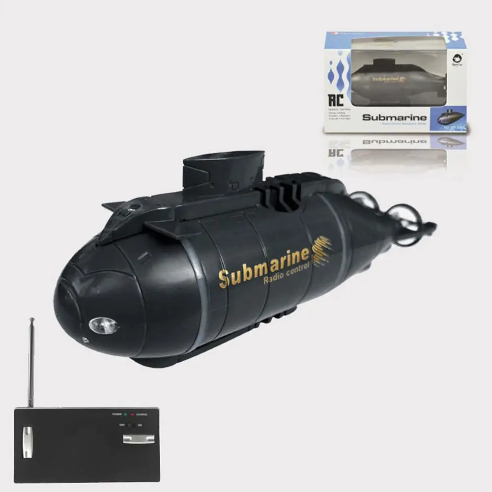 New Mini Radio Racing RC Submarine Remote Control Boat Toy Gift With LED Light Light RC Toy Gift Colors Waterproof Model Toy
New Mini Radio Racing RC Submarine Remote Control Boat Toy Gift With LED Light Light RC Toy Gift Colors Waterproof Model Toy