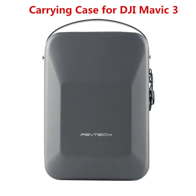 PGYTECH Carry Case for DJI Mavic 3 Drone Portable Bag Storage Bag for DJI Mavic 3 Case/Box Drone Accessories
PGYTECH Carry Case for DJI Mavic 3 Drone Portable Bag Storage Bag for DJI Mavic 3 Case/Box Drone Accessories