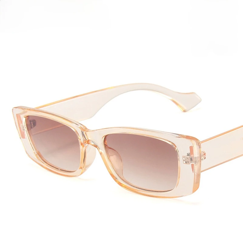 2021 Square Small Frame Sunglasses Women Men Retro Outdoor Sun Glasses Fashion Brand Design UV400 New
2021 Square Small Frame Sunglasses Women Men Retro Outdoor Sun Glasses Fashion Brand Design UV400 New