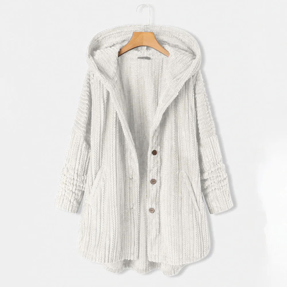 2021 Women's Autumn New Long Coat Windbreaker Casual Fashion Commuting Simple Style Long-sleeved Hooded Collar Slim Top
2021 Women's Autumn New Long Coat Windbreaker Casual Fashion Commuting Simple Style Long-sleeved Hooded Collar Slim Top