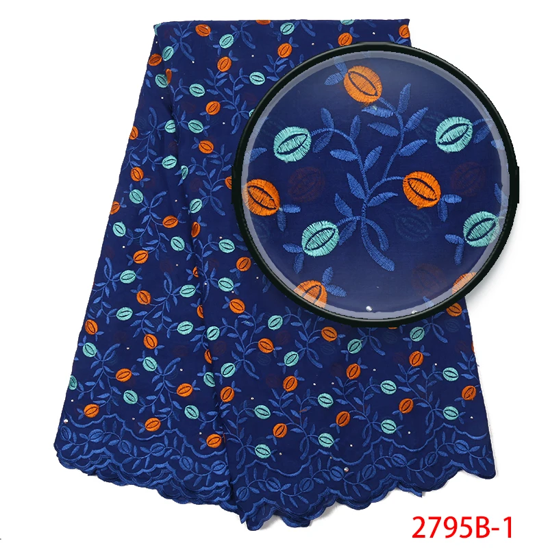 2019 Nigerian Voile Lace Fabric With Stones High Quality Hot Selling African Embroidered Lace Fabric For Women Dress AMY2795B
2019 Nigerian Voile Lace Fabric With Stones High Quality Hot Selling African Embroidered Lace Fabric For Women Dress AMY2795B