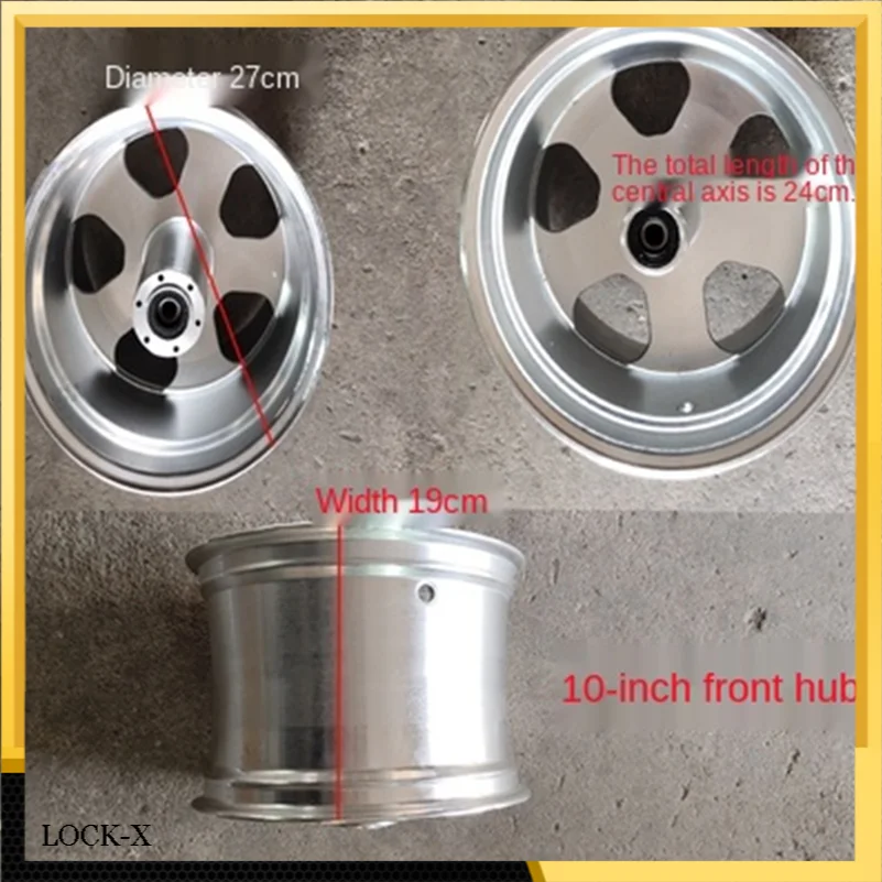 10 Inch Wheel Hub Original 225/40-10 Tubeless Tires For Citycoco Electric scooter Accessories parts
10 Inch Wheel Hub Original 225/40-10 Tubeless Tires For Citycoco Electric scooter Accessories parts