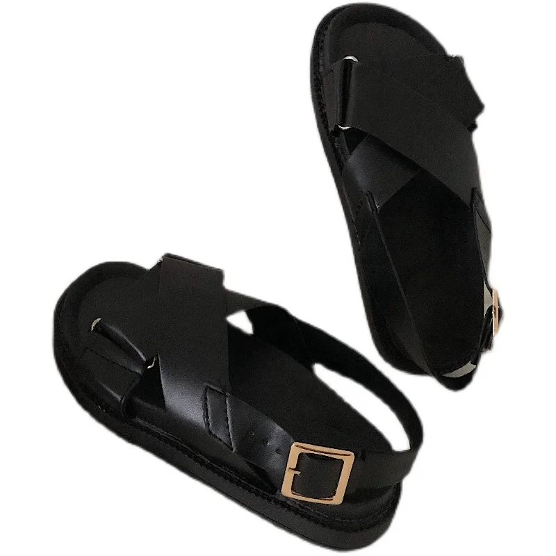 Fashion Womens Shoes 2021 Clogs With Heel Beige Heeled Sandals All-Match Luxury Retro New Summer Thick Black Girls Comfort Low S
Fashion Womens Shoes 2021 Clogs With Heel Beige Heeled Sandals All-Match Luxury Retro New Summer Thick Black Girls Comfort Low S