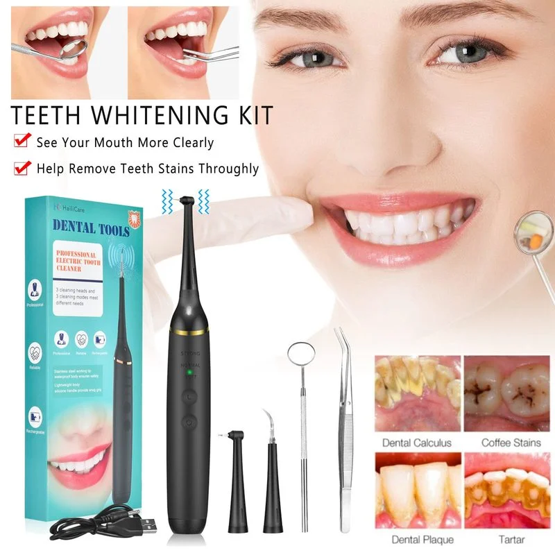 Portable Dental Calculus Remover Electric Tartar Remover Tartar Whitening USB Rechargeable Tooth Cleaner Household Dropshipping
Portable Dental Calculus Remover Electric Tartar Remover Tartar Whitening USB Rechargeable Tooth Cleaner Household Dropshipping