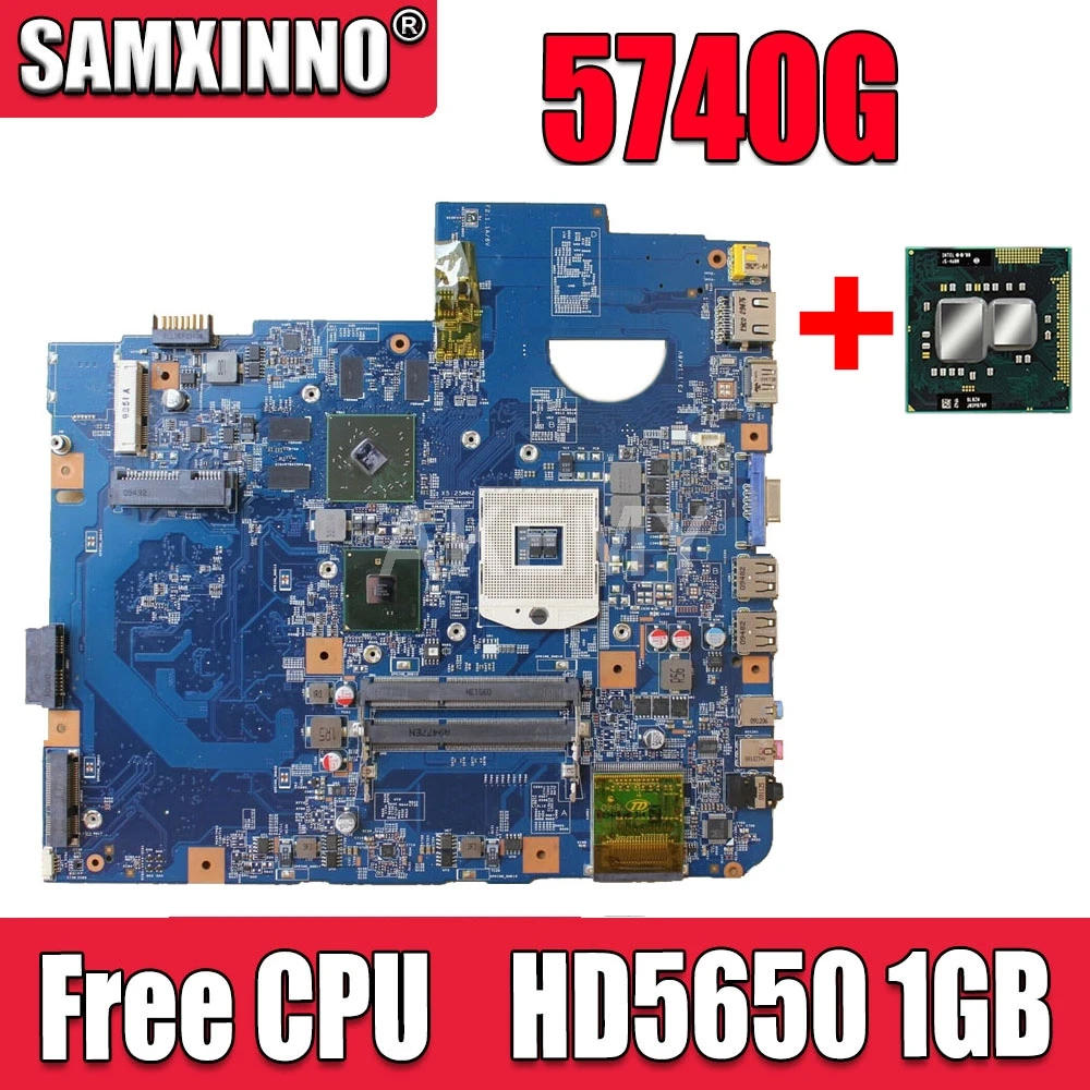 Akemy For Acer aspire 5740 5740G Motherboard MBPM701001 MBPM701002 48.4GD01.01M JV50-CP MB 09285-1M MAIN BAORD HD5650 1GB
Akemy For Acer aspire 5740 5740G Motherboard MBPM701001 MBPM701002 48.4GD01.01M JV50-CP MB 09285-1M MAIN BAORD HD5650 1GB