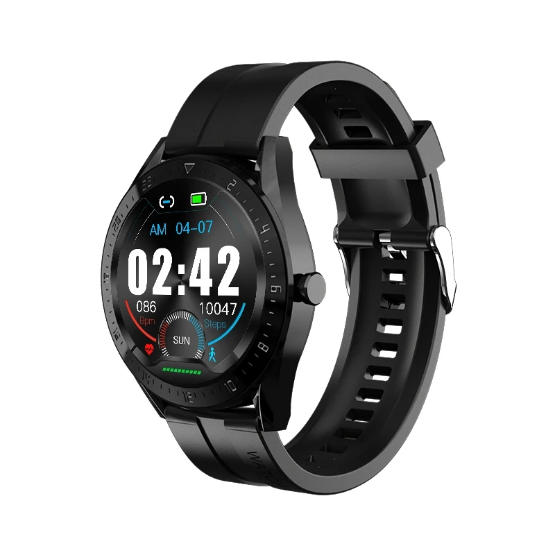 K60 Smart Watch Men Call Sport Fitness Tracker IP67 Waterproof Women Heart Rate Music Play Watch For Android Ios
K60 Smart Watch Men Call Sport Fitness Tracker IP67 Waterproof Women Heart Rate Music Play Watch For Android Ios