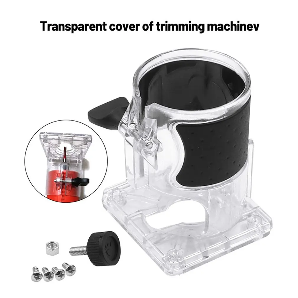 Trimmer Machine Base Woodworking Cutter 3703 Electric Trimmer Machine Base Power Tool Accessories Plunge Router Base Hot Sale
Trimmer Machine Base Woodworking Cutter 3703 Electric Trimmer Machine Base Power Tool Accessories Plunge Router Base Hot Sale