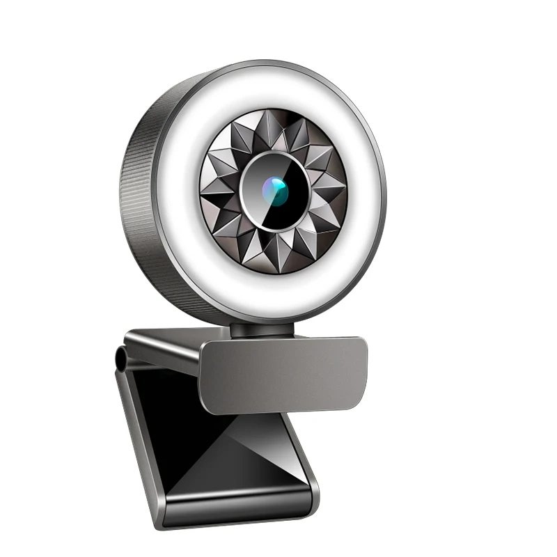 1080P USB Web Camera PC Laptop Desktop Computer Camera Microphone Ring light Webcam
1080P USB Web Camera PC Laptop Desktop Computer Camera Microphone Ring light Webcam