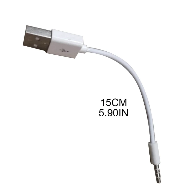 AUX to USB 5mm Male Aux Jack Plug to USB 2.0 Female Converter Cable Cord Converter Cable Only Work to Car AUX Port T3EF
AUX to USB 5mm Male Aux Jack Plug to USB 2.0 Female Converter Cable Cord Converter Cable Only Work to Car AUX Port T3EF