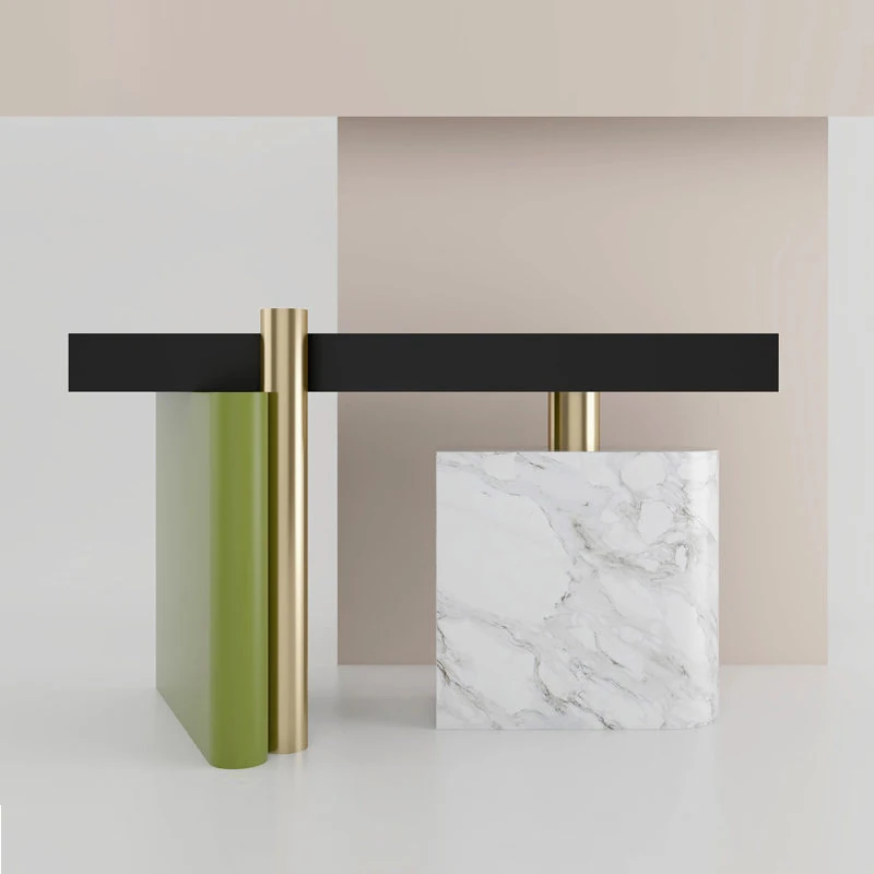 Entrance Table Nordic Marble Light Luxury Creative Home Side Table Porch Table Designer Porch Cabinet Side View Platform
Entrance Table Nordic Marble Light Luxury Creative Home Side Table Porch Table Designer Porch Cabinet Side View Platform