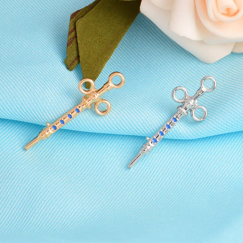 Medical Syringe Collar Bag Badges Punk Brooch Enamel Pin Metal Broches for Men Women Badge Pines Metalicos Brosche Accessories
Medical Syringe Collar Bag Badges Punk Brooch Enamel Pin Metal Broches for Men Women Badge Pines Metalicos Brosche Accessories