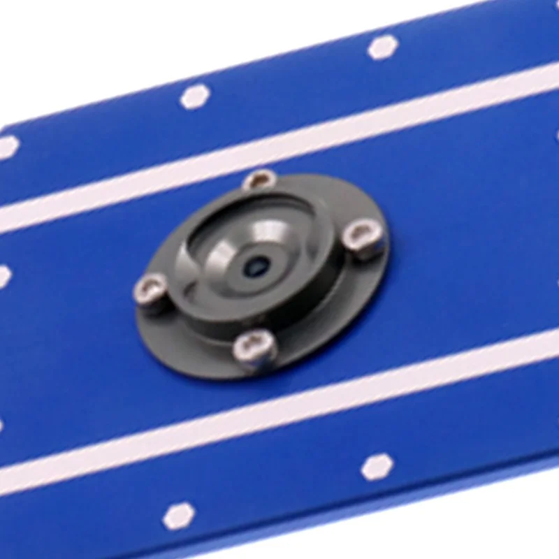 CNC Metal Receiver Box Cover for 1/10 RC Crawler Car Axial Wraith RR10 90048 
CNC Metal Receiver Box Cover for 1/10 RC Crawler Car Axial Wraith RR10 90048