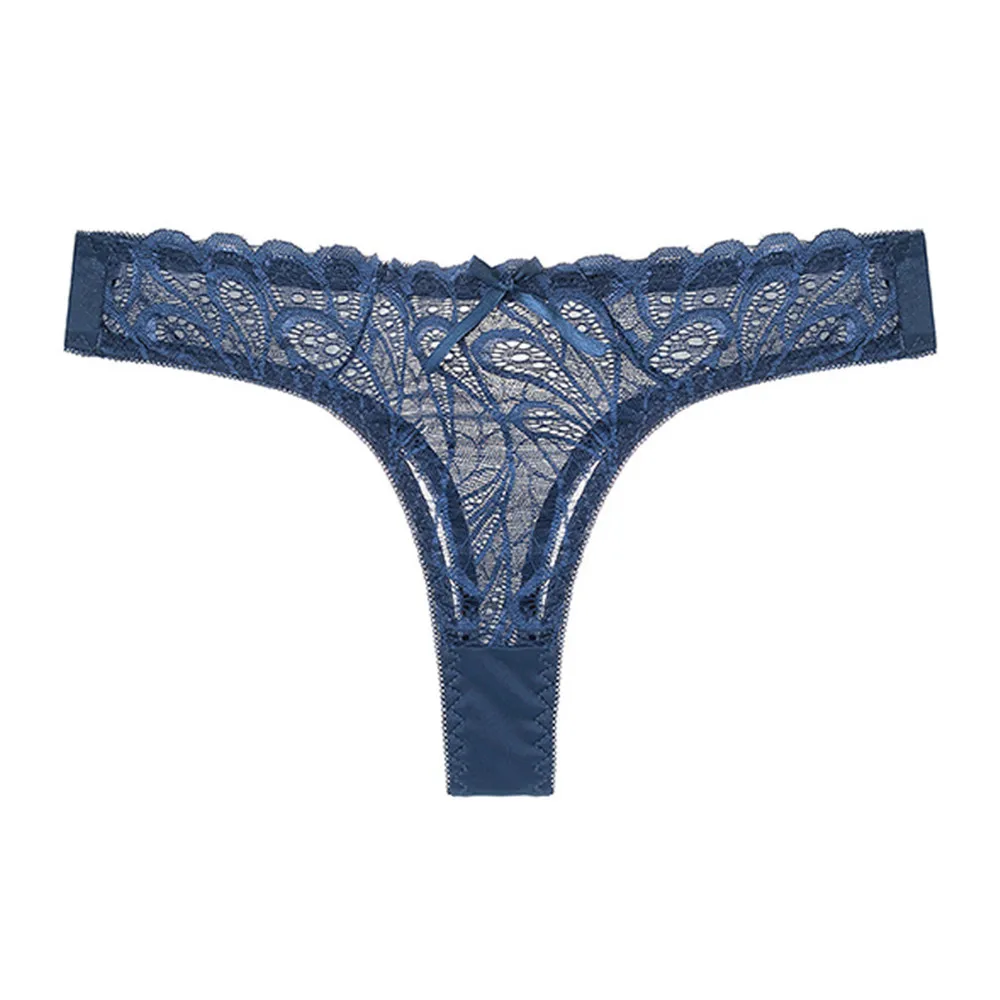 3Pcs/Lot Woman Thongs Sexy Underwear Transparent Lace Panties for Women Seamless Tangas Strings Dropshipping Low Rise Underwear
3Pcs/Lot Woman Thongs Sexy Underwear Transparent Lace Panties for Women Seamless Tangas Strings Dropshipping Low Rise Underwear