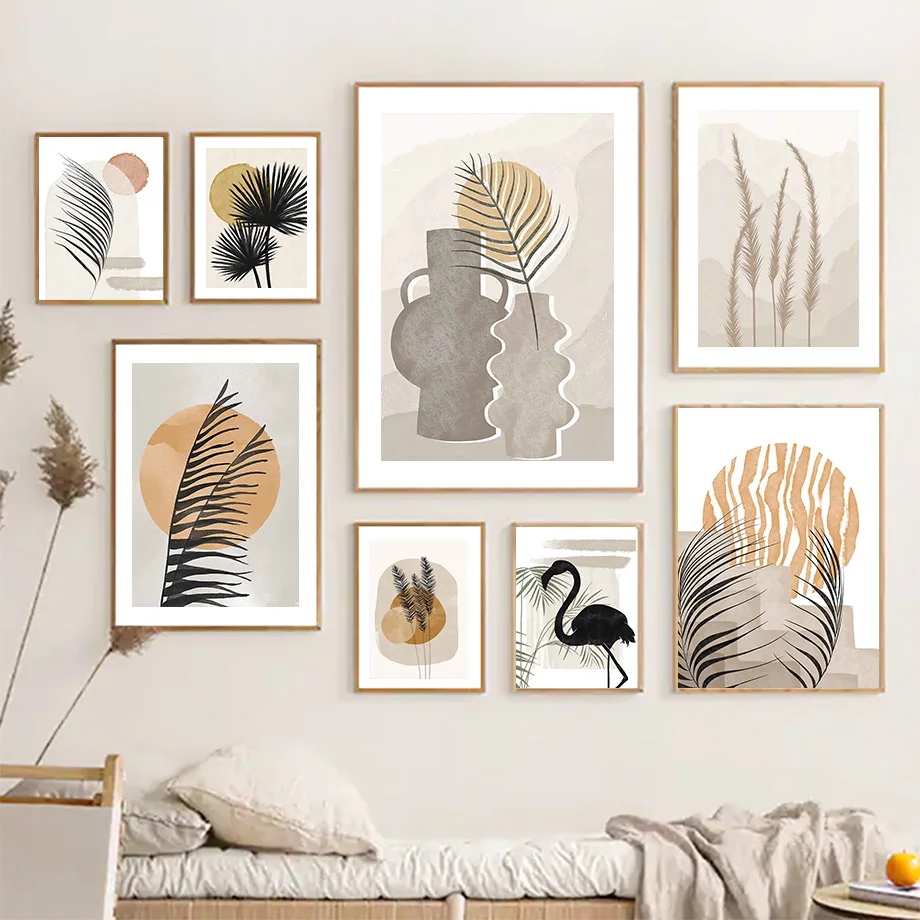 Abstract Botanical Reed Leaf Terracotta Wall Art Canvas Painting Nordic Posters And Prints Wall Pictures For Living Room Decor
Abstract Botanical Reed Leaf Terracotta Wall Art Canvas Painting Nordic Posters And Prints Wall Pictures For Living Room Decor