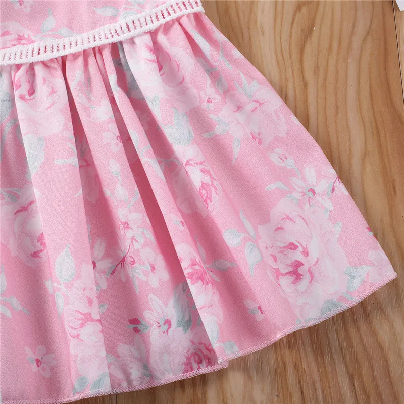 2Pcs Kids Baby Girls Clothes Sets 1-6Y Summer Sleeveless Crop Vest Top Skirt Lace Flower Print Outfit Sunsuit Children Clothing
2Pcs Kids Baby Girls Clothes Sets 1-6Y Summer Sleeveless Crop Vest Top Skirt Lace Flower Print Outfit Sunsuit Children Clothing