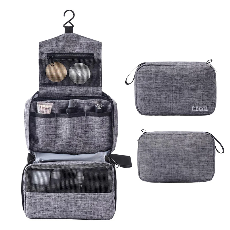 Hanging Travel Toiletry Bag for Men and Women Makeup Bag Cosmetic Beautician Folding Bag Bathroom and Shower Organizer toilettas
Hanging Travel Toiletry Bag for Men and Women Makeup Bag Cosmetic Beautician Folding Bag Bathroom and Shower Organizer toilettas