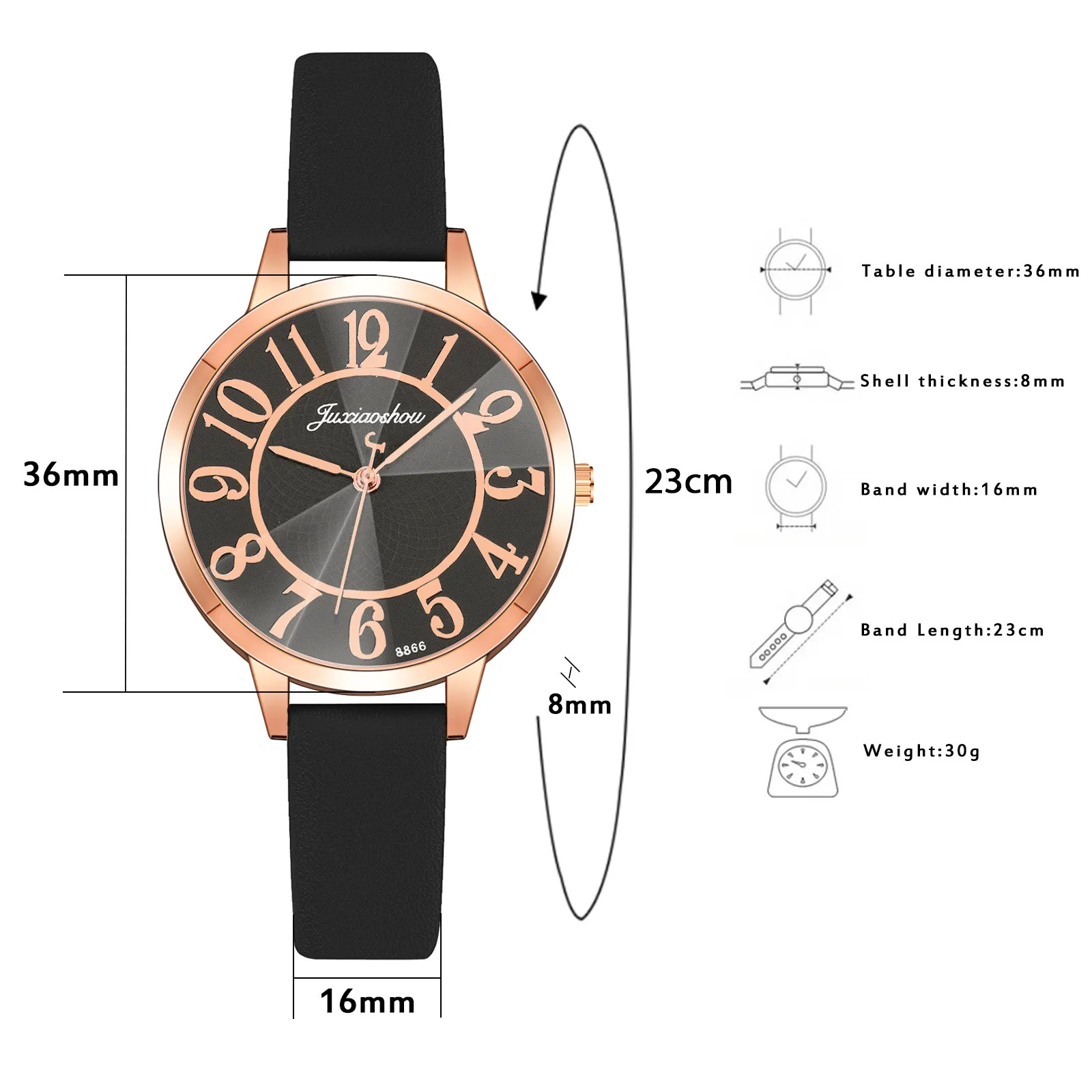 Women Arabic Digital Dial Quartz Watches Fashion Ladies Stainless Steel Dial Leather Band Wrist Watch Jewelry reloj para mujeres
Women Arabic Digital Dial Quartz Watches Fashion Ladies Stainless Steel Dial Leather Band Wrist Watch Jewelry reloj para mujeres