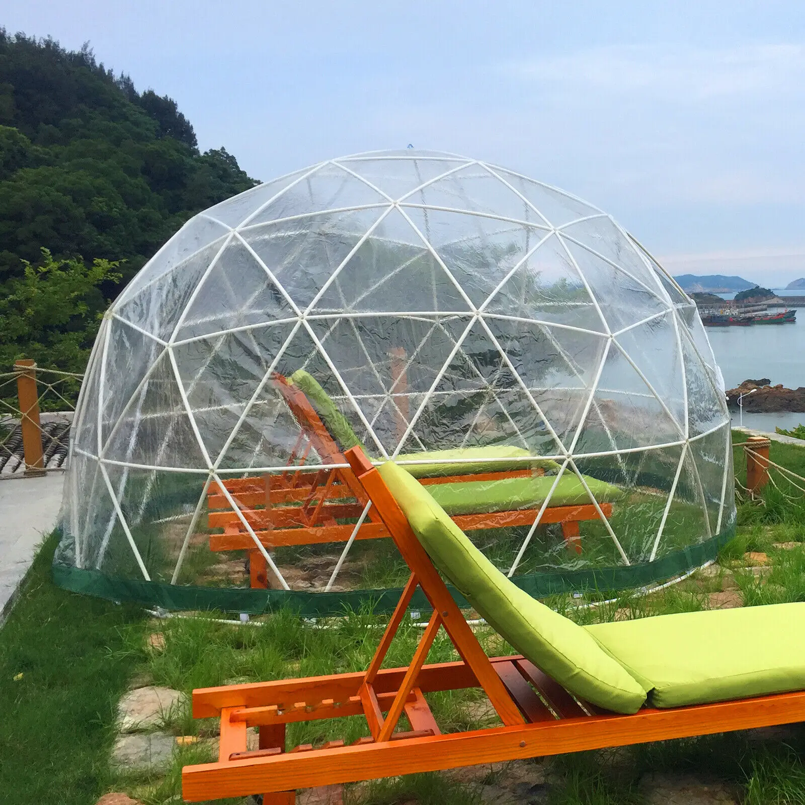 9,5-футовый садовый купол Igloo, геодезический купол, ПВХ чехол с дверью и окнами для теплицы, кемпинга, уливечерние вечеринки, игрового домика
9,5-футовый садовый купол Igloo, геодезический купол, ПВХ чехол с дверью и окнами для теплицы, кемпинга, уливечерние вечеринки, игрового домика