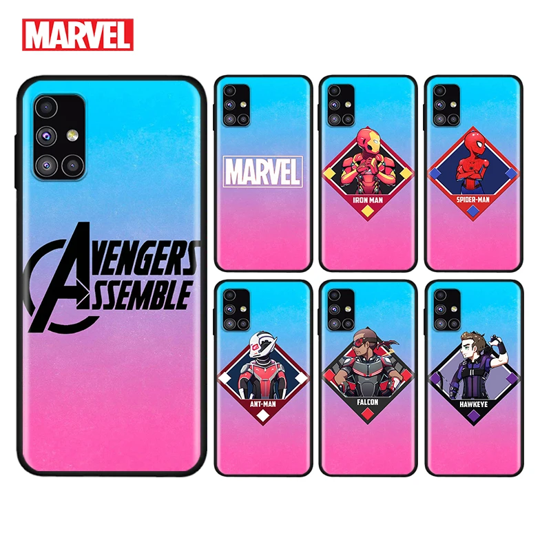 Avengers superhero For Samsung Note 20 10 9 8 Ultra lite Plus Pro F62 M62 M60 M40 M31S M21 M20 M10S Soft Phone Case
Avengers superhero For Samsung Note 20 10 9 8 Ultra lite Plus Pro F62 M62 M60 M40 M31S M21 M20 M10S Soft Phone Case