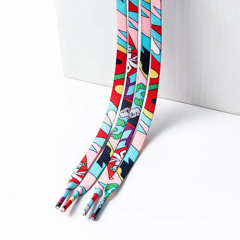 Hot Sale Love And Nature Theme About Environment Illustrations And Graffiti Shoelaces For Sneakers Shoelace Shoes Accessories
Hot Sale Love And Nature Theme About Environment Illustrations And Graffiti Shoelaces For Sneakers Shoelace Shoes Accessories