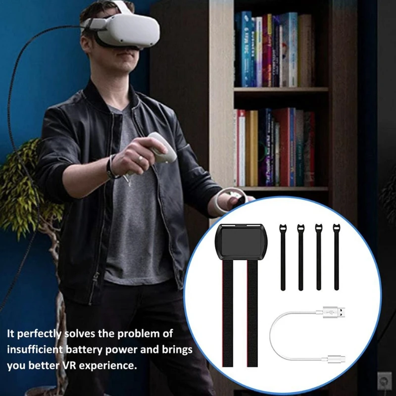 Ремешок K1KF совместимый с аксессуарами Quest 2 VR, удобный в носке портативный ремешок для балансировки, уменьшения давления
Ремешок K1KF совместимый с аксессуарами Quest 2 VR, удобный в носке портативный ремешок для балансировки, уменьшения давления