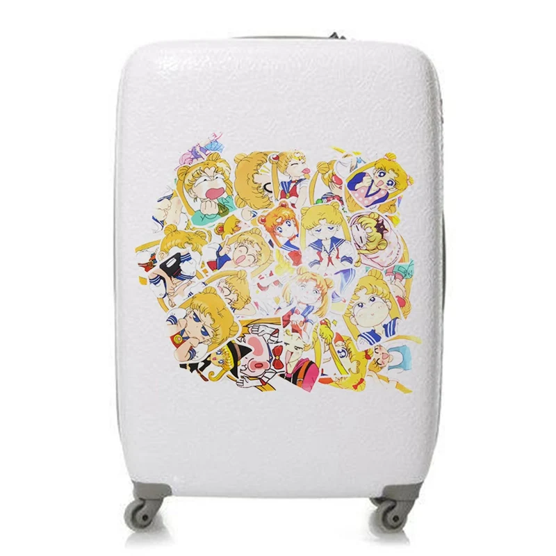 40Pcs/Pack Anime Sailor Moon Sticker Cartoon Girl Scrapbook Decor PVC Stationery Stickers School Office Supply
40Pcs/Pack Anime Sailor Moon Sticker Cartoon Girl Scrapbook Decor PVC Stationery Stickers School Office Supply