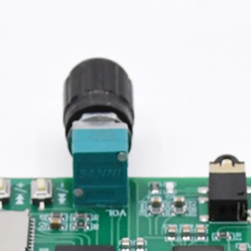 XH-A354 Bluetooth 5.0 o Stereo Digital Amplifier Board YDA138-E Dual Channel Wireless HD 20W+20W AUX TF Card