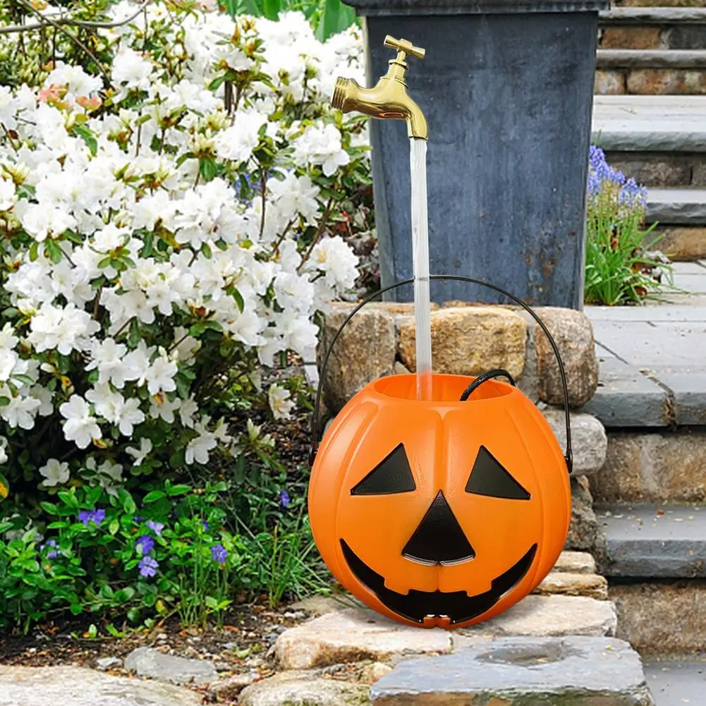 Новый плавучий смеситель для полива, набор для водяного фонтана, Хэллоуин, тыква, плавающий смеситель, фонтан, украшение для сада
Новый плавучий смеситель для полива, набор для водяного фонтана, Хэллоуин, тыква, плавающий смеситель, фонтан, украшение для сада