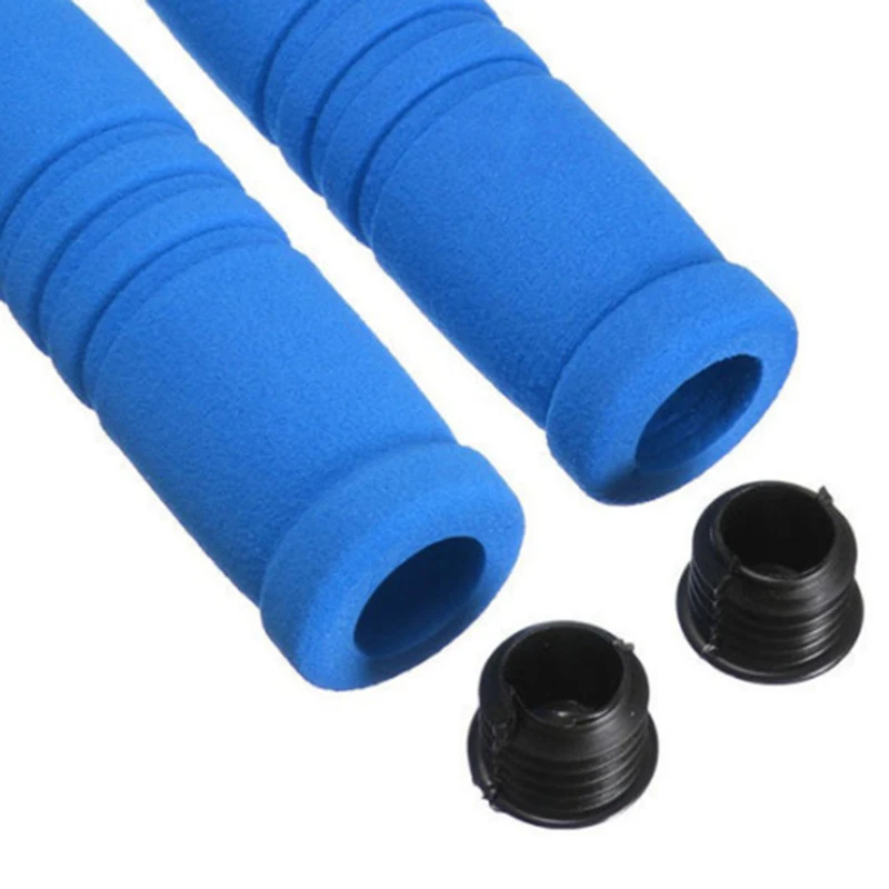 1 Pair Bicycle Sponge Cover Memory Cover Plug Sponge Cover Handlebar Bike Grips Soft Durable Cover
1 Pair Bicycle Sponge Cover Memory Cover Plug Sponge Cover Handlebar Bike Grips Soft Durable Cover