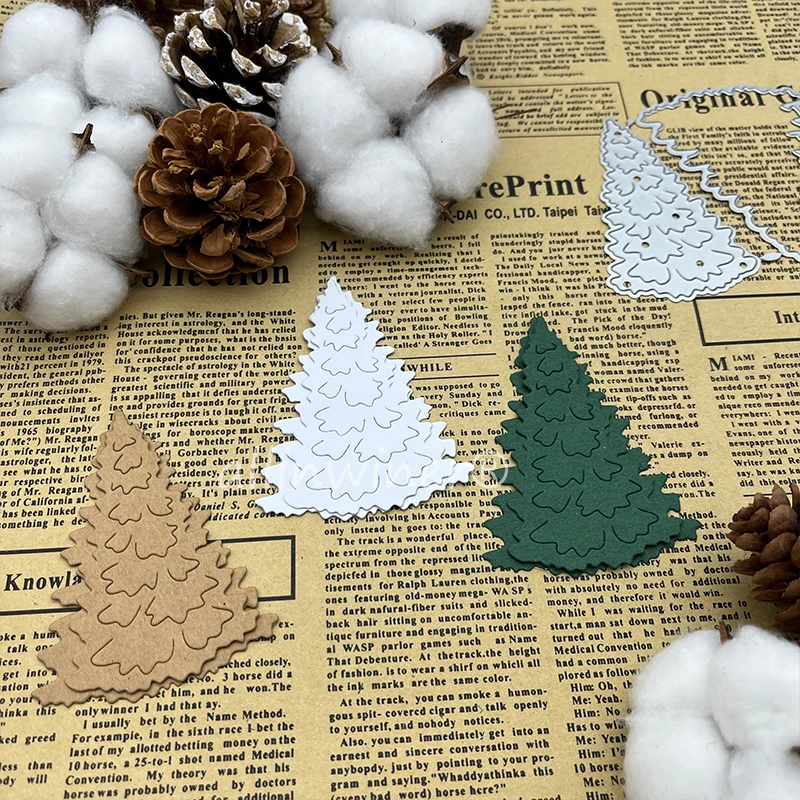Christmas tree Allinwiner Metal Cutting Dies DIY Scrapbooking Album Paper Cards Decoration Crafts Embossing Die Cuts Handmade 
Christmas tree Allinwiner Metal Cutting Dies DIY Scrapbooking Album Paper Cards Decoration Crafts Embossing Die Cuts Handmade