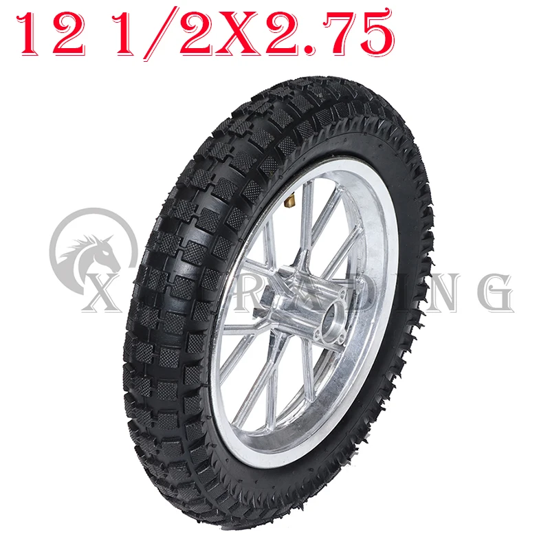 Super Electric Scooter 12 Inch Wheels 12 1/2X2.75 Children Bicycle Tire Hub Balance Bicycle Scooter Motorcycle12 1/2*2.75
Super Electric Scooter 12 Inch Wheels 12 1/2X2.75 Children Bicycle Tire Hub Balance Bicycle Scooter Motorcycle12 1/2*2.75