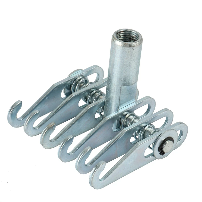 Car Body 6 Finger Dent Repair Puller Claw Hook Slide Hammer Tool 16MM Threaded Body Repair Dent Tool
Car Body 6 Finger Dent Repair Puller Claw Hook Slide Hammer Tool 16MM Threaded Body Repair Dent Tool