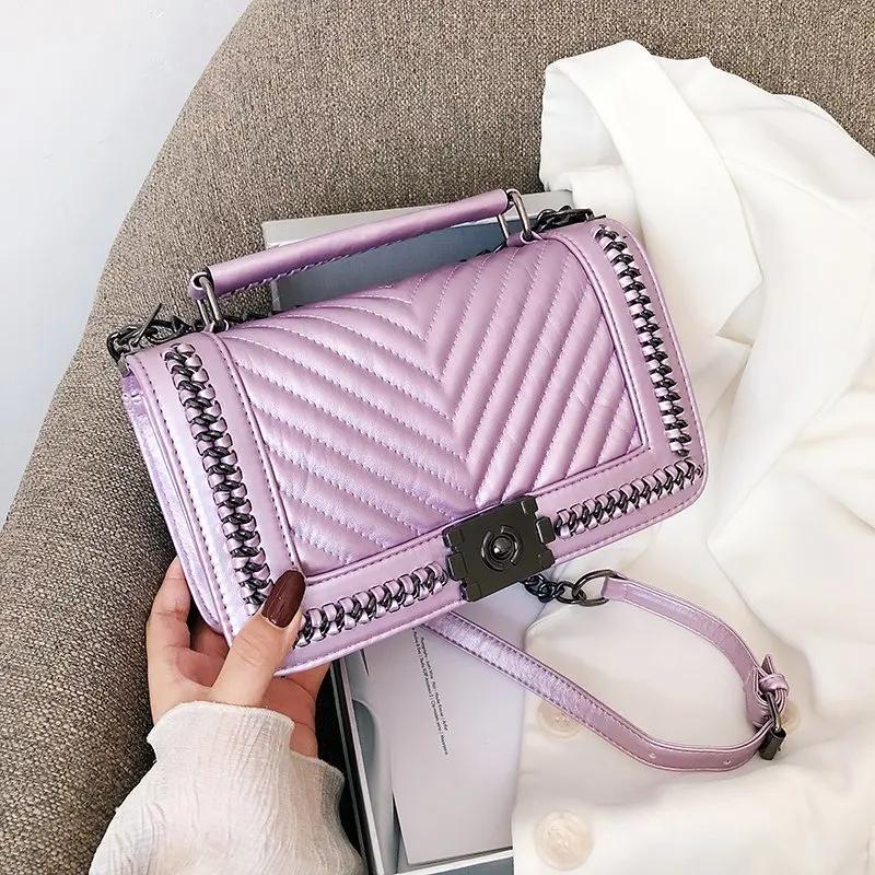2021 Women Bags Fashion Shoulder Messenger Bag Chains Designer Handbags And Purses Small Luxury Crossbody Tote Sac Femme Bolsos
2021 Women Bags Fashion Shoulder Messenger Bag Chains Designer Handbags And Purses Small Luxury Crossbody Tote Sac Femme Bolsos