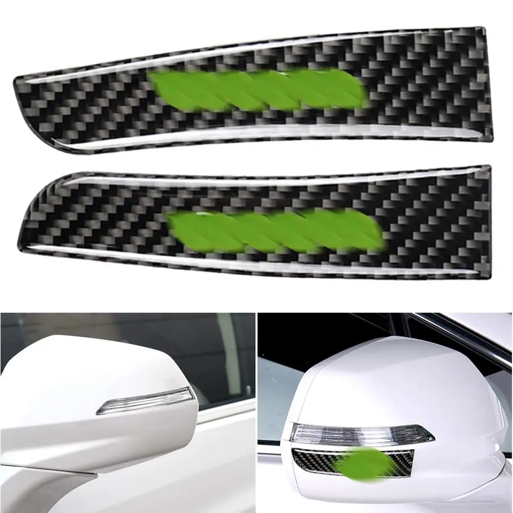 2Pcs Universal Carbon Fiber Car Side Rearview Mirror Frame Trim Stickers for Cadillac XT5 Car Styling Accessories 
2Pcs Universal Carbon Fiber Car Side Rearview Mirror Frame Trim Stickers for Cadillac XT5 Car Styling Accessories