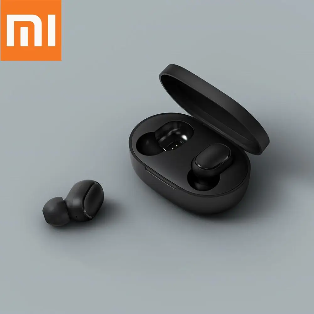 В наличии 2020 новые Xiaomi Redmi AirDots S левый правый режим с низким задержкой Mi Redmi AirDots 2 TWS Bluetooth наушники Pro BT5.0 twсей05ls
В наличии 2020 новые Xiaomi Redmi AirDots S левый правый режим с низким задержкой Mi Redmi AirDots 2 TWS Bluetooth наушники Pro BT5.0 twсей05ls