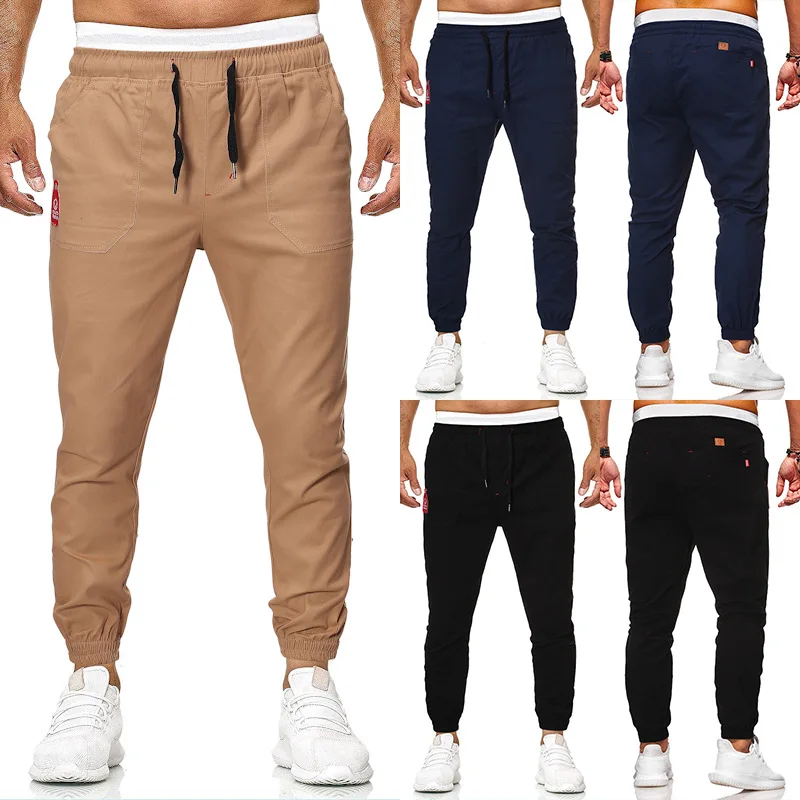 Men Casual Pants Harem Streetwear 2021 Fashion Cargo Joggers Male Track Trousers Drawstring Long Pants
Men Casual Pants Harem Streetwear 2021 Fashion Cargo Joggers Male Track Trousers Drawstring Long Pants