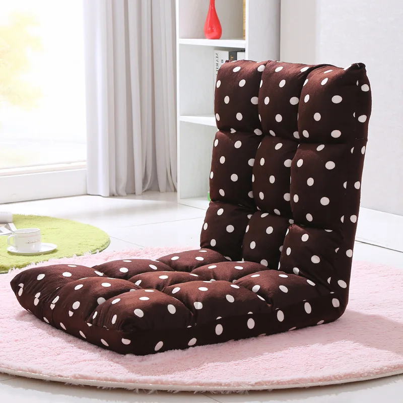 Folding Recliner Lounge Sofa Bed Bean Bag Sofas Home Balcony Casual Cushion Chair Pads Windows Tatami Floor Seat 95x35x13cm
Folding Recliner Lounge Sofa Bed Bean Bag Sofas Home Balcony Casual Cushion Chair Pads Windows Tatami Floor Seat 95x35x13cm