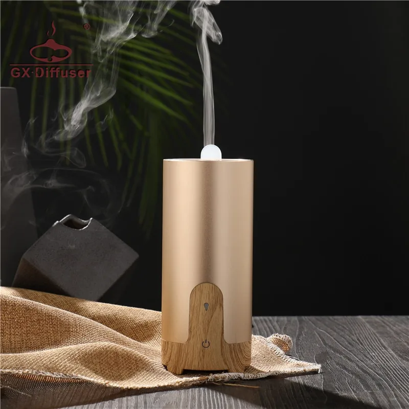 Mini Portable Aromatherapy Essential Oil Diffuser USB Air Humidifier Al-alloy USB Aroma Diffuser Fogger For Car
Mini Portable Aromatherapy Essential Oil Diffuser USB Air Humidifier Al-alloy USB Aroma Diffuser Fogger For Car