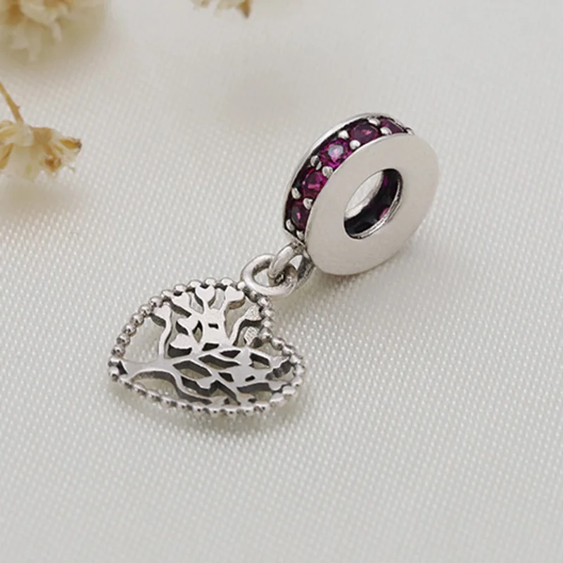 100% 925 Sterling Silver European And American New Life Tree Pendant Fit Pandora Women Bracelet & Necklace Diy Jewelry
100% 925 Sterling Silver European And American New Life Tree Pendant Fit Pandora Women Bracelet & Necklace Diy Jewelry