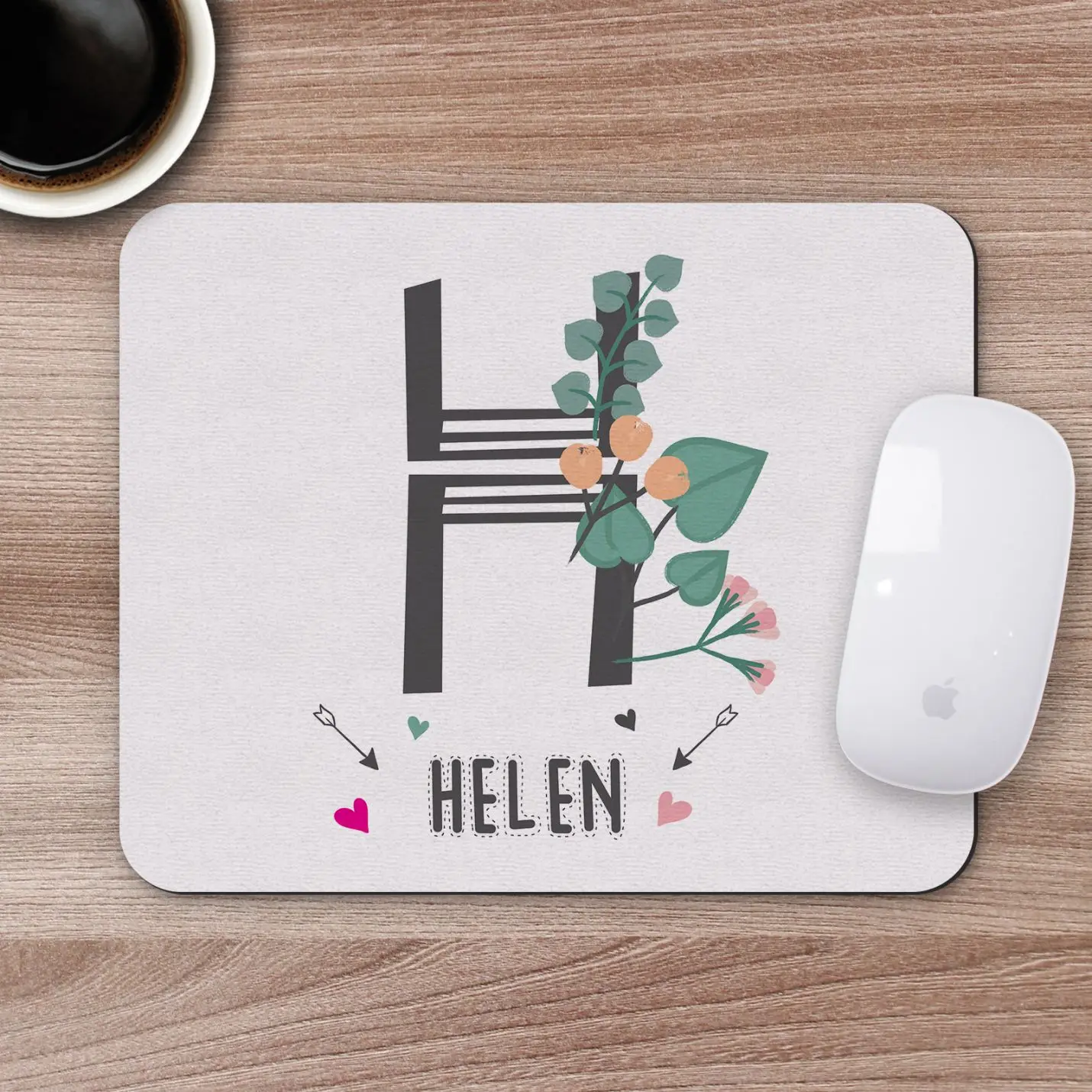 Personalized Name Written Mousepad - M9
Personalized Name Written Mousepad - M9