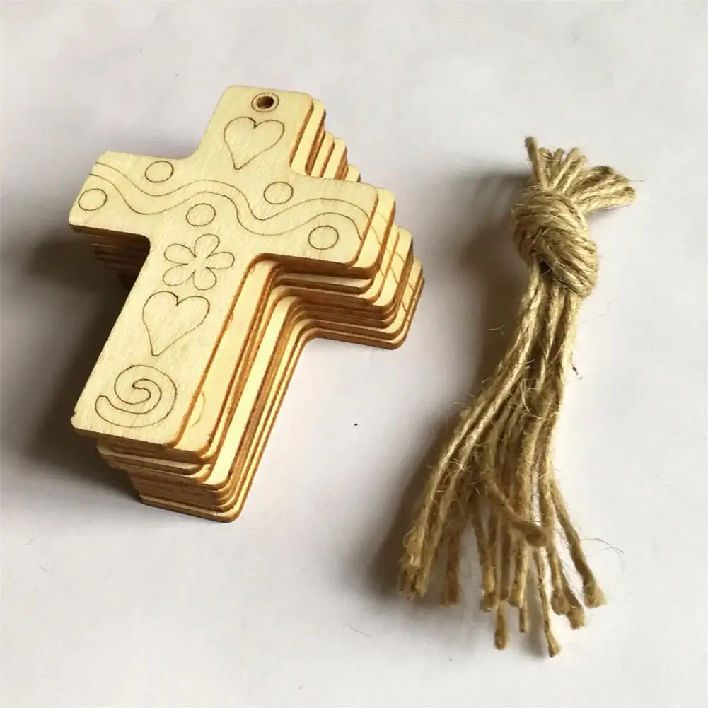 10Pcs/set Wooden Bunny Easter Egg Pendants Lovely Flower Cross Festival Easter Day Hangings Ornaments Home Decoration
10Pcs/set Wooden Bunny Easter Egg Pendants Lovely Flower Cross Festival Easter Day Hangings Ornaments Home Decoration