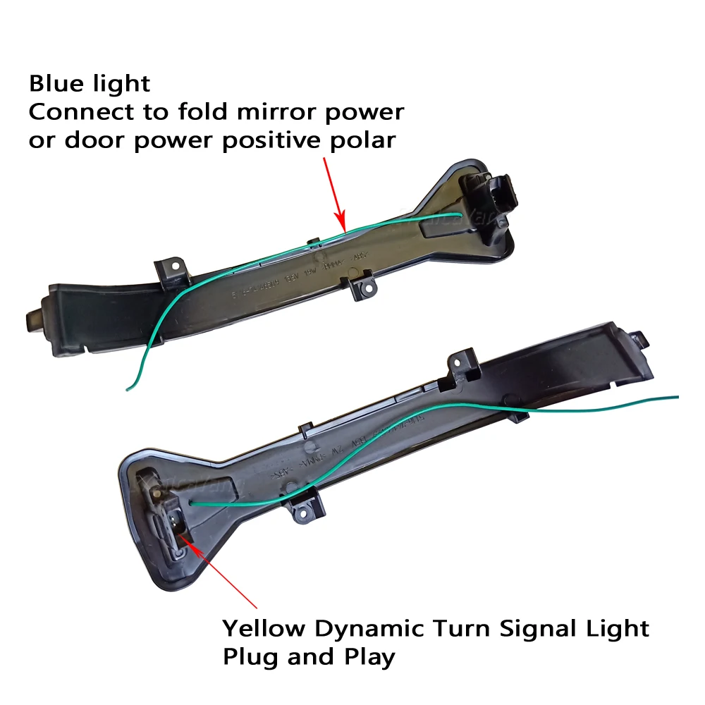 Dynamic Turn Signal Light Sequential Side Mirror Indicator For BMW 5 6 7 8 Series G30 G31 G11 G12 G14 G15 3 Series G20 M5 F90
Dynamic Turn Signal Light Sequential Side Mirror Indicator For BMW 5 6 7 8 Series G30 G31 G11 G12 G14 G15 3 Series G20 M5 F90
