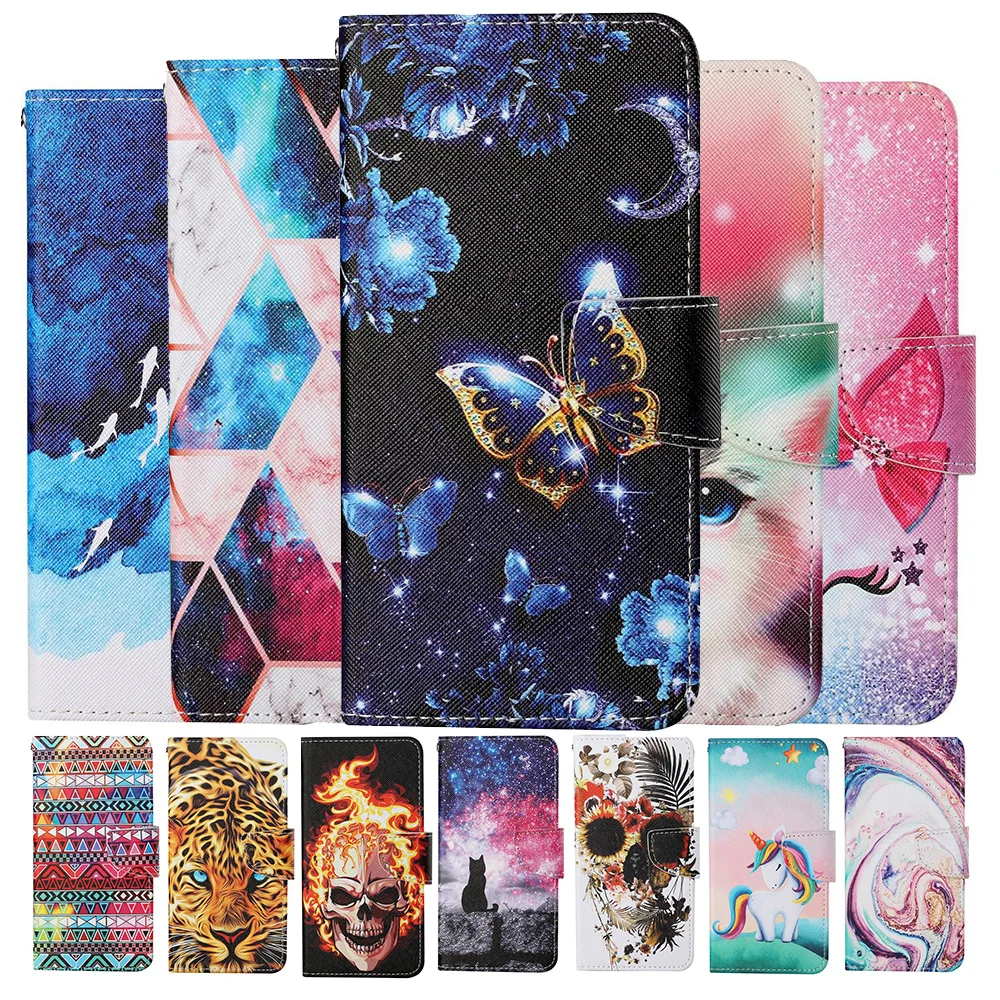 Colored Painted Magnetic Flip Wallet Cover For Samsung Galaxy S21 Ultra S20 Plus A12 A42 A32 A52 A72 5G M31 A21S A20E Case Capa
Colored Painted Magnetic Flip Wallet Cover For Samsung Galaxy S21 Ultra S20 Plus A12 A42 A32 A52 A72 5G M31 A21S A20E Case Capa